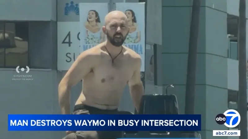 Butlerian Jihad in East Hollywood: Wenn Realität Cyberpunk 2077 einholt