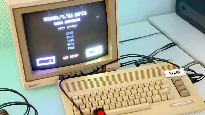 C64-Spiele als Wertanlage: Warum manche Klassiker vierstellige Summen erzielen