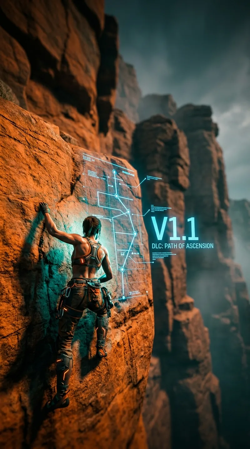 Cairn: Kostenloser DLC erscheint in Kürze, Termin steht fest