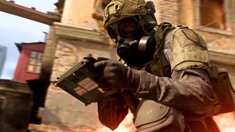 **Call of Duty: Modern Warfare** erlebt Renaissance dank Mega-Rabatt!