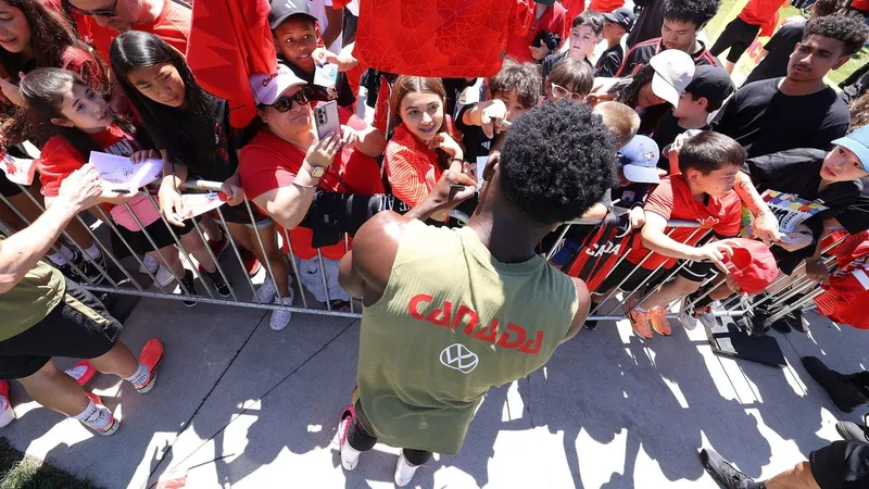 Canada gegen Bosnien-Herzegovina: Kostenlos live streamen, so geht's