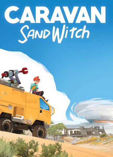 Zwischen Wüstensand und Nostalgie: Warum Caravan Sandwitch mehr als nur ein Lieferdienst ist