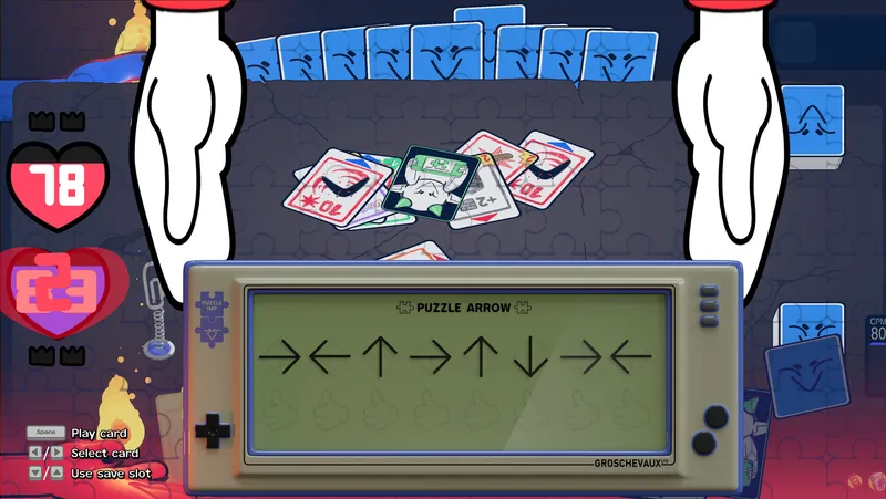 Cardburners, Wenn Karten brennen, brennt auch der Spielspaß
