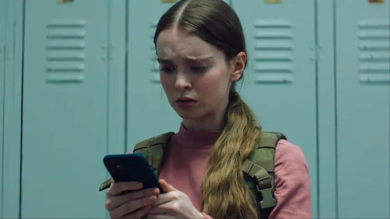 Carrie auf Prime Video: Flanagans Ende und Staffel 2