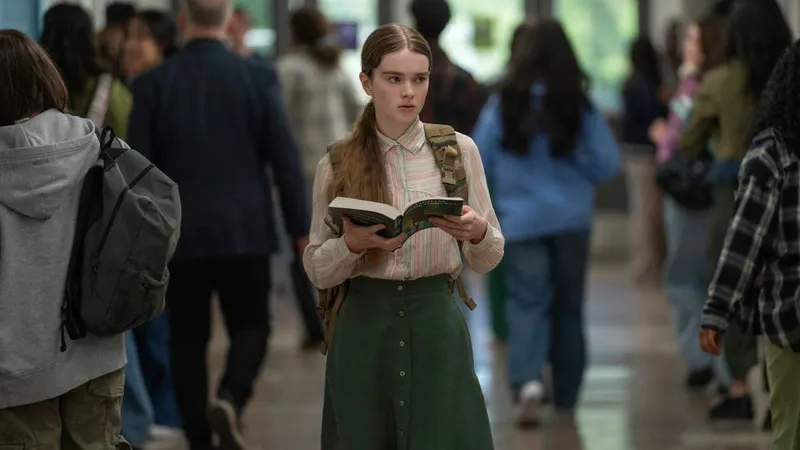 Carrie-Serie: Fan-Theorie erklärt, warum der erste Trailer so viel verrät