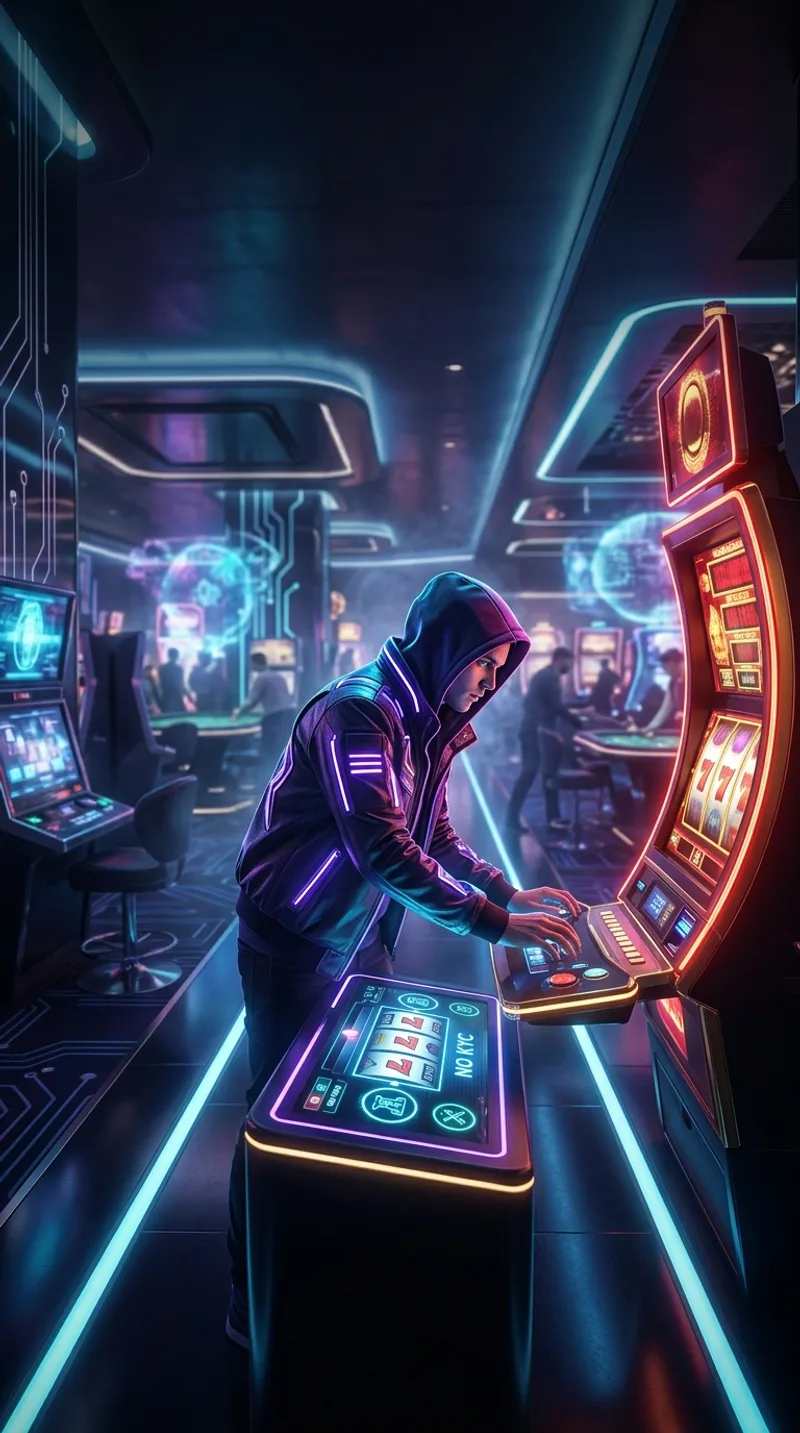 Casino-Gaming ohne KYC: Die besten Anbieter für 2026 im Check