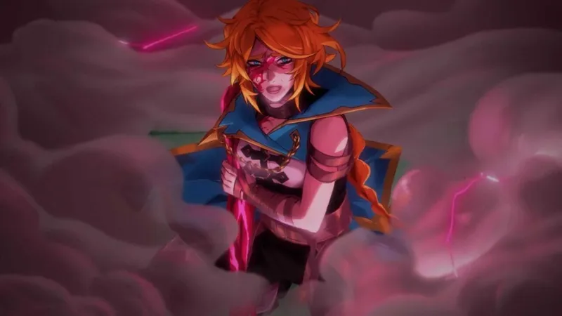 Castlevania: Parieren als Pflicht in Belmont’s Curse