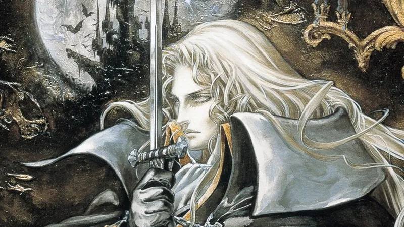Castlevania: Symphony of the Night erreicht den PC durch ein Fan-Projekt