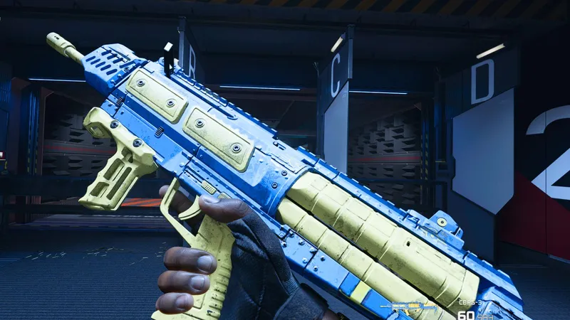 CBRS-3: Das optimale Loadout für maximale Kontrolle und Reichweite in Warzone