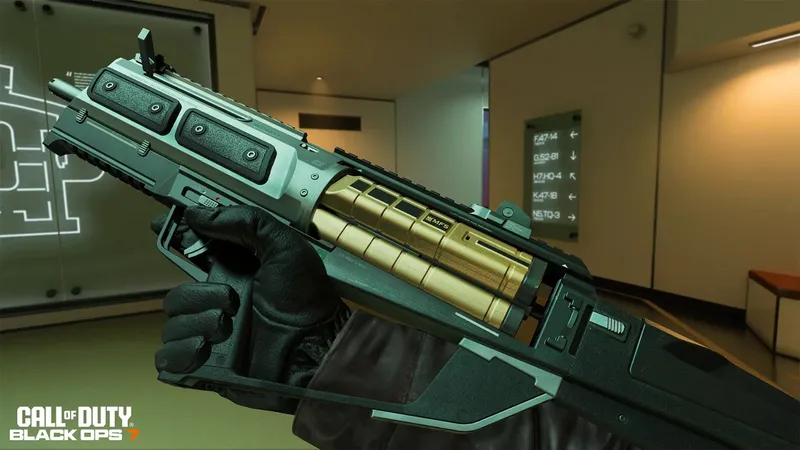 CBRS-3 in Black Ops 7 und Warzone: Die SMG mit gigantischem Magazin freischalten
