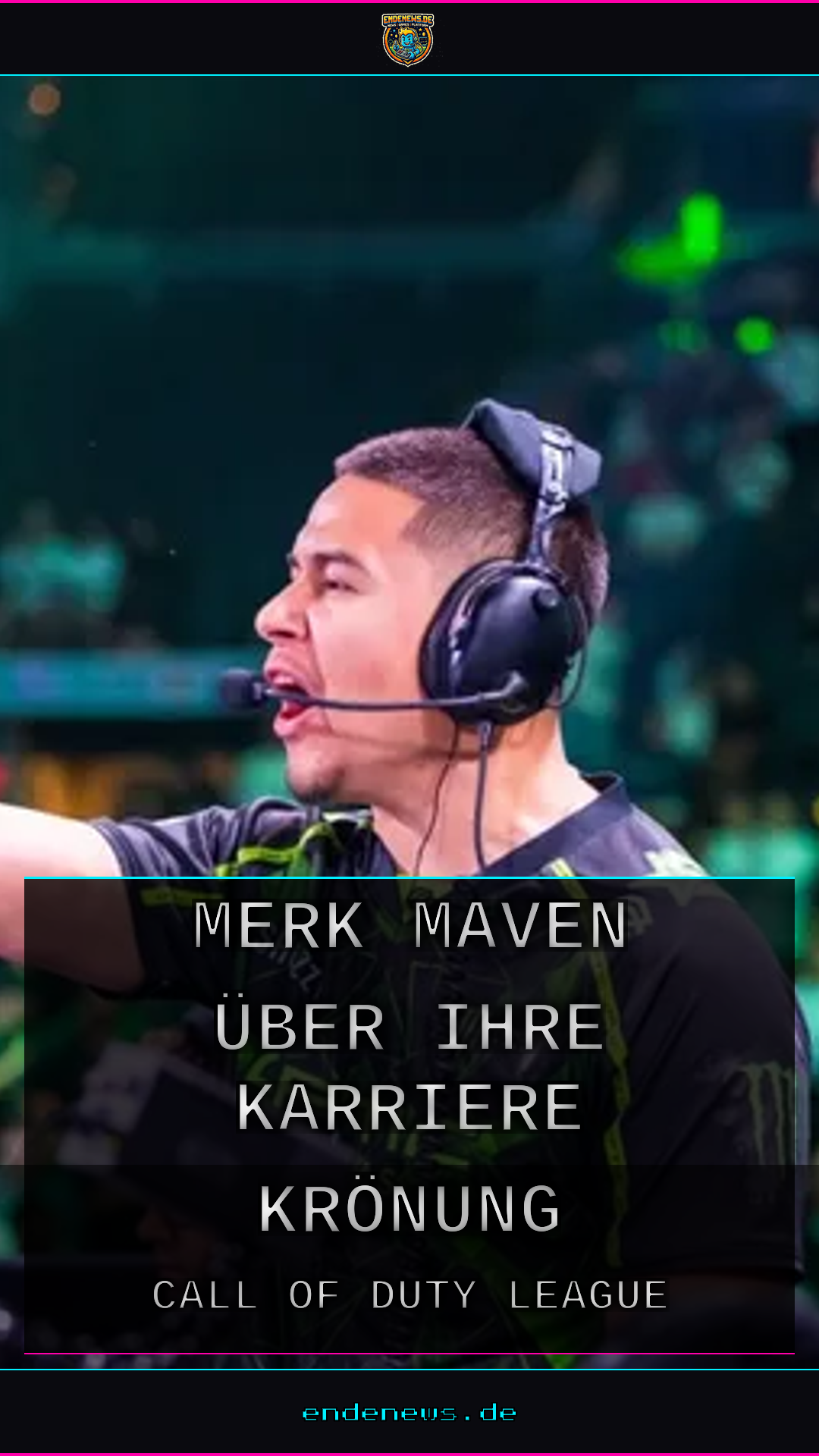 CDL Champs 2026: MerK und Maven über ihre Karriere-Krönung
