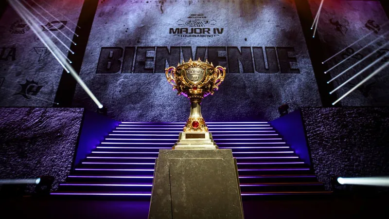 CDL Major 4 2026: Der letzte Showdown vor der CoD Championship