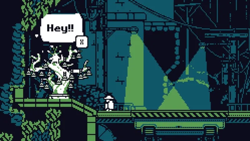 Celeste-Mitbegründer kündigt Metroidvania City of None an