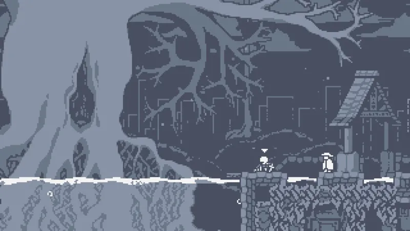 Celeste-Mitentwickler arbeitet an neuem Game Boy-inspiriertem Metroidvania