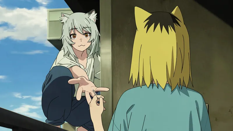 Chainsmoker Cat: Wie ein Anime die düstere Realität der Sucht zeigt