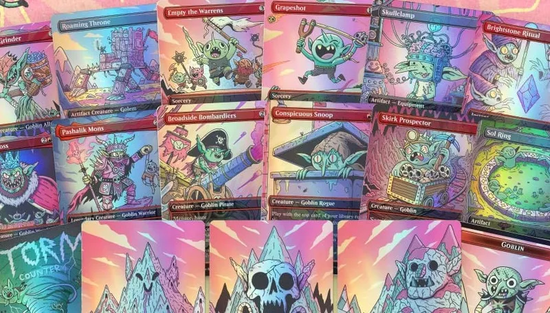 Chaos bei Magic: The Gathering – Wenn selbst der Erfinder leer ausgeht