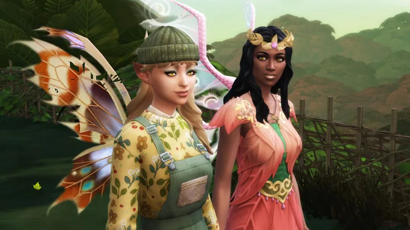Cheats für The Sims 4: Enchanted by Nature, Feen verwandeln, Apotheker meistern