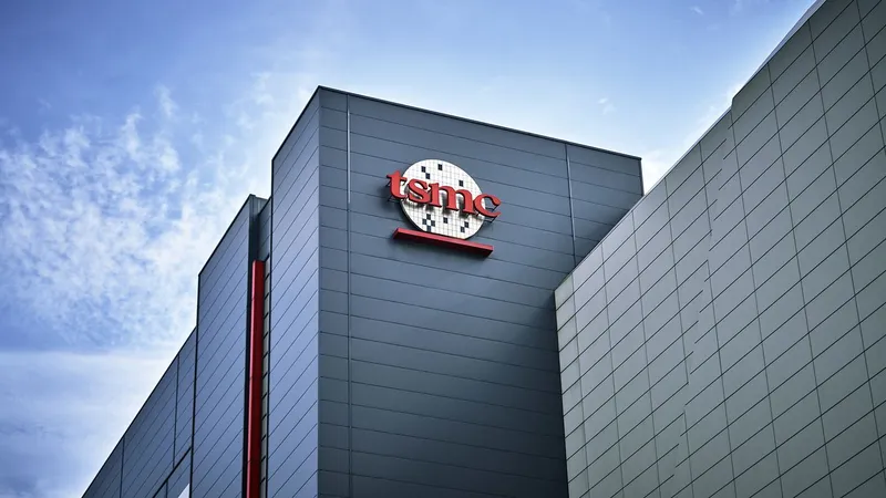 Chip-Klau vereitelt: Ex-TSMC-Manager drohen sieben Jahre Haft