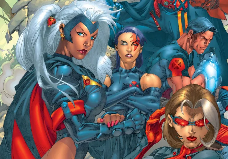 Chris Claremonts vergessener Fiebertraum: 25 Jahre X-Men: The Search for Cyclops