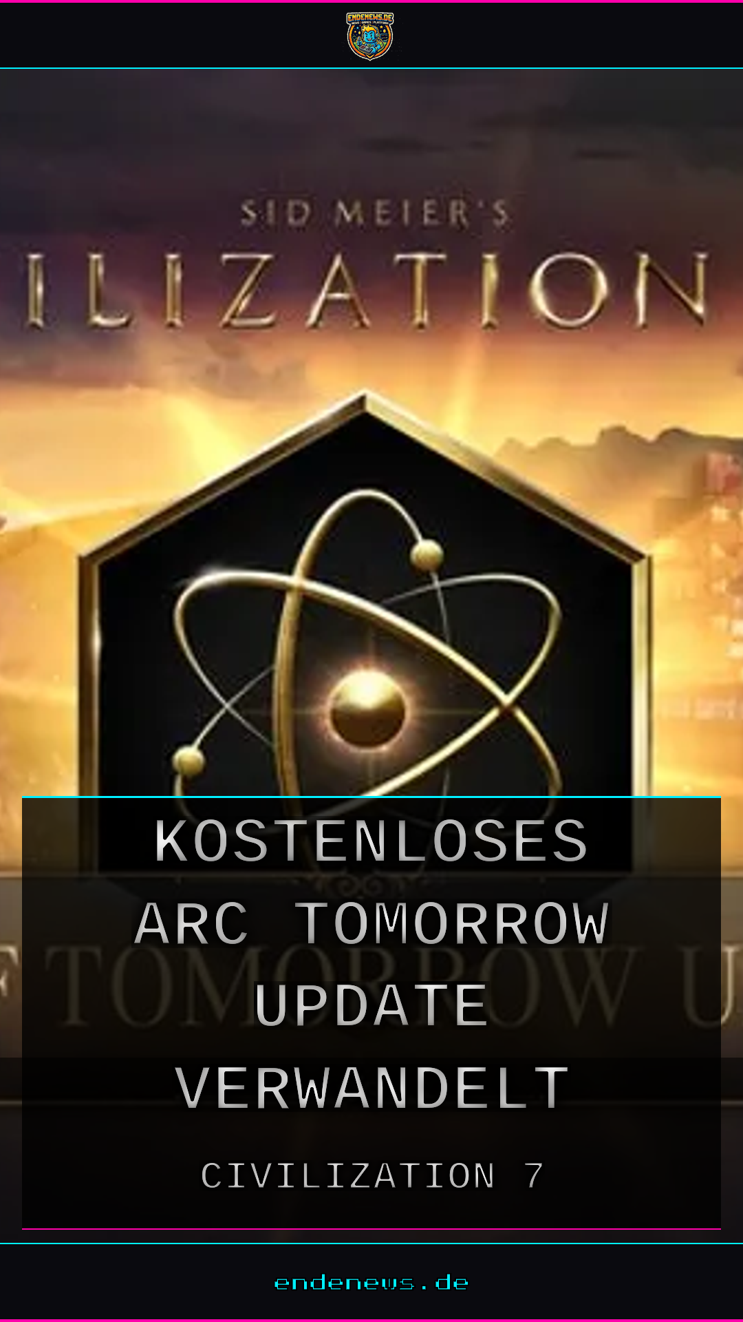 Civ 7: Kostenloses 'Arc of Tomorrow'-Update verwandelt Atomkrieg in diplomatische Hochrisiko-Partie