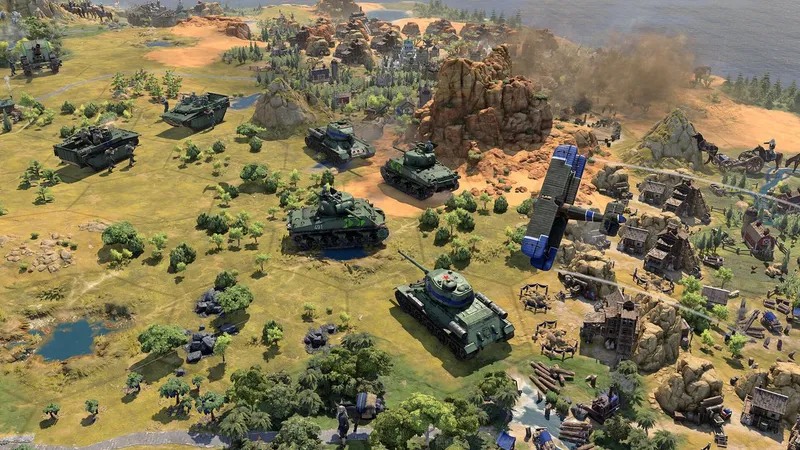 Civilization 7: Firaxis bricht mit alten Traditionen durch Community-Feedback