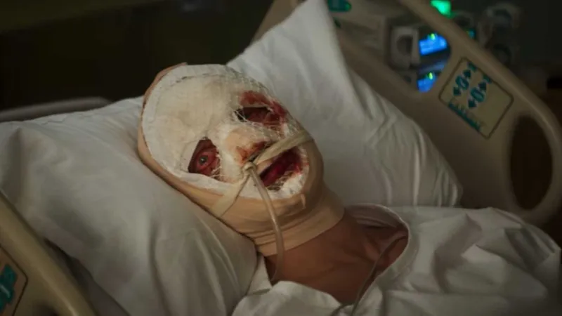 Clayface-Film hüllt sich in Schweigen: „Man will den Hai nicht zeigen“