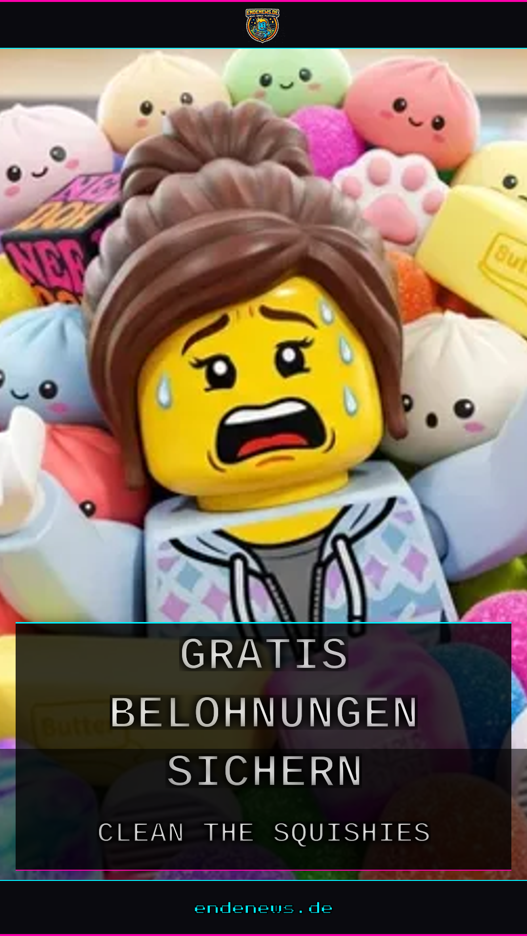 Clean the Squishies Codes für Juli 2026: Gratis-Belohnungen sichern
