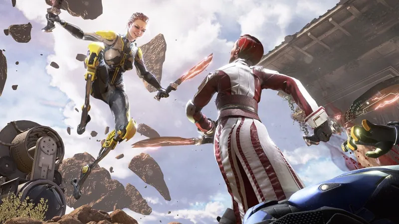 Cliff Bleszinski blickt zurück: Ego und Alkohol als Gründe für das Ende von Boss Key