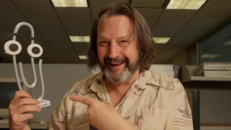 Clippy hat ein Geschlecht: Die bizarre Wahrheit hinter dem Büro-Assistenten