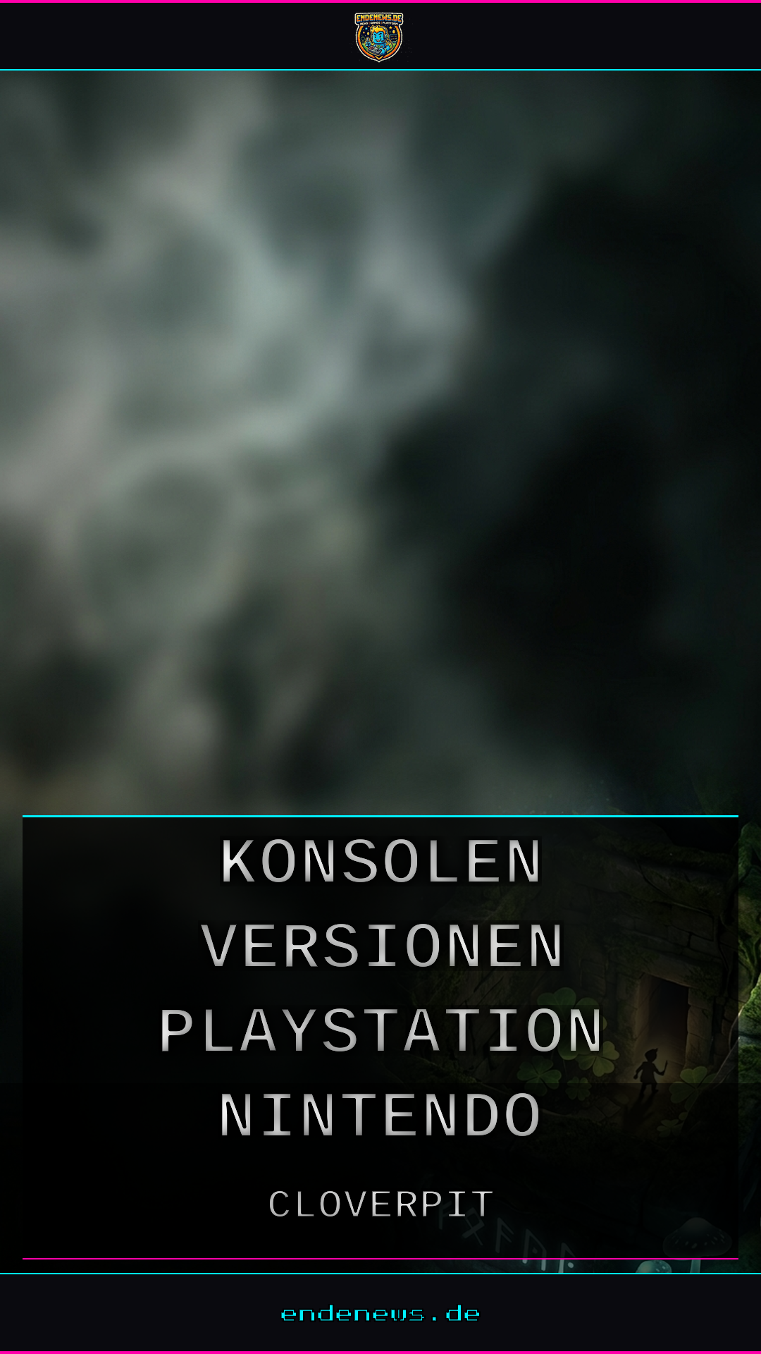 CloverPit: Konsolen-Versionen für PlayStation und Nintendo Switch angekündigt