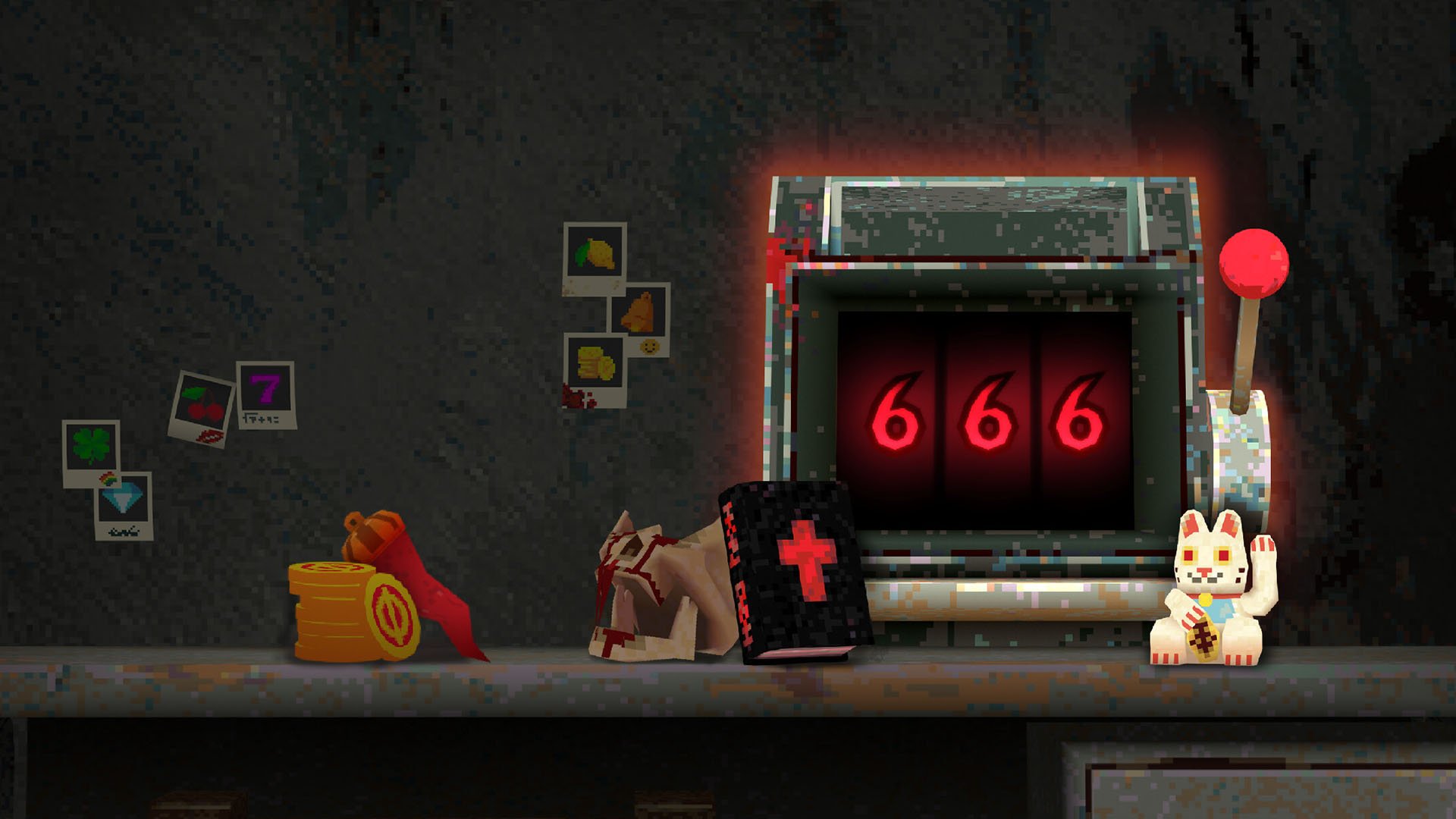 CloverPit: Ein tiefer Fall in den Kaninchenbau der Ambitionen