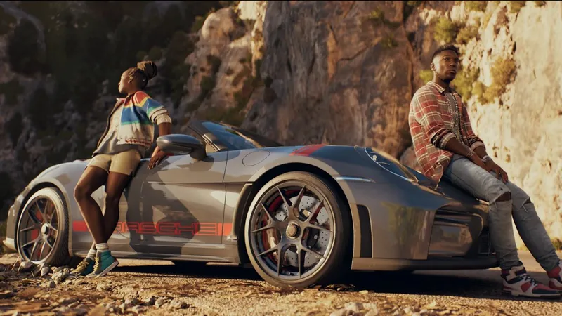 Clutch: Das erste Rennspiel des Forza-Horizon-Schöpfers lebt, trotz Amazon-Aus