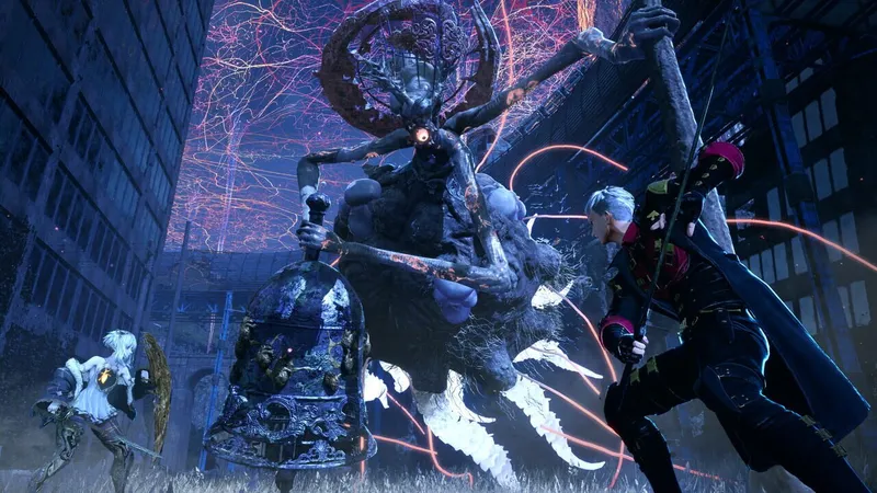 Code Vein II: Mask of Idris DLC erscheint am 9. September