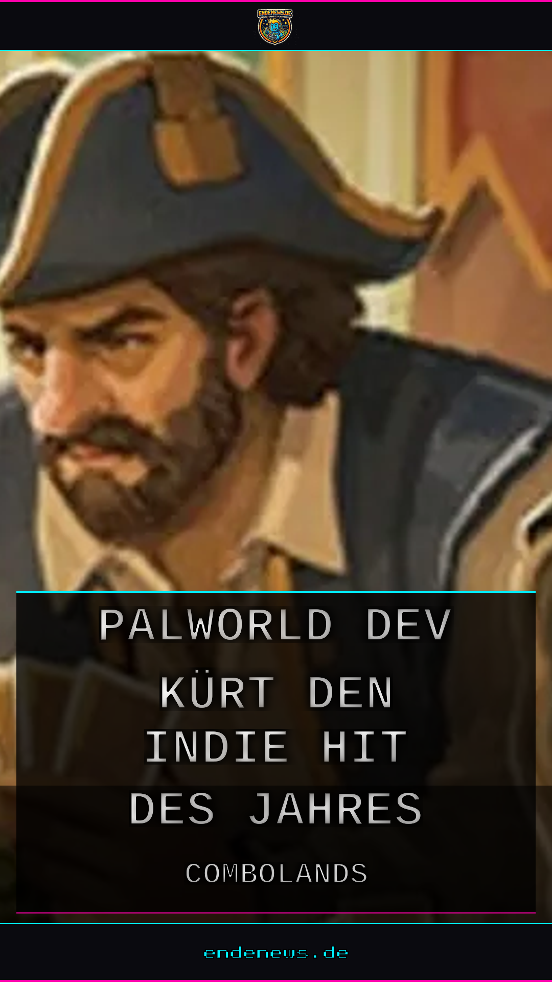 Combolands: Palworld-Dev kürt den Indie-Hit des Jahres