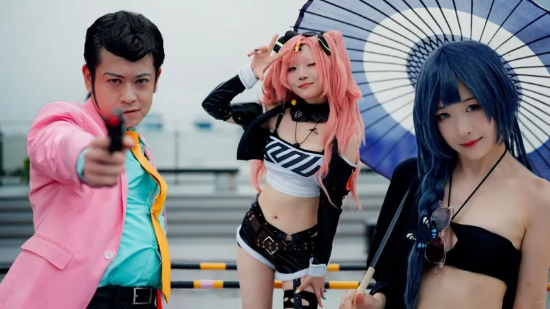 Comiket: 18 atemberaubende Cosplay-Outfits aus Japan