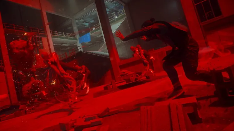 Control Resonant im Test: Dylans verzerrtes Manhattan