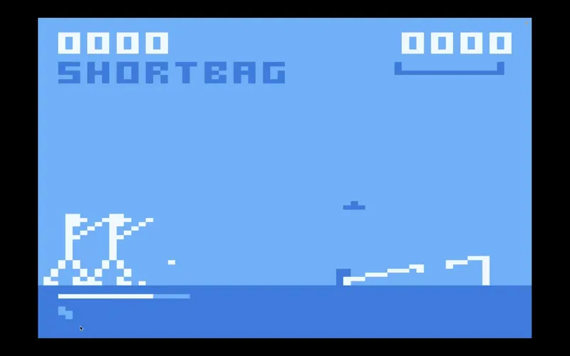 Cornhole Hero, Wurfsack-Simulation ohne Unterhaltungswert