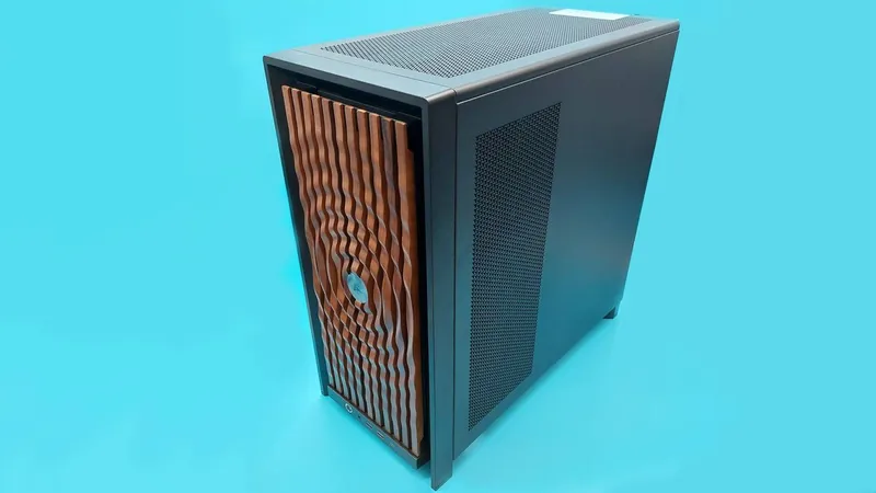 Corsair Frame 4000X im Test: Traumgehäuse mit Schönheitsfehlern?