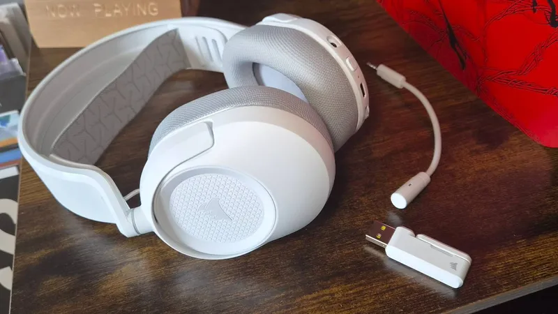 Corsair HS35 V3: Ein so leichtes Headset, dass es den Sommer-Migräne-Frust beendet