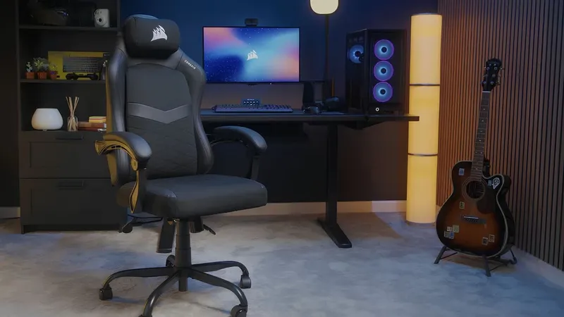 Corsair TC80: 199 Dollar für einen „Budget'-Gaming-Stuhl? Ein kritischer Blick auf die Preisrealität