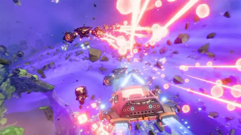 Cosmo Tales: Bohemia Interactive überrascht mit knuffigem Weltraum-Roguelike für Kinder