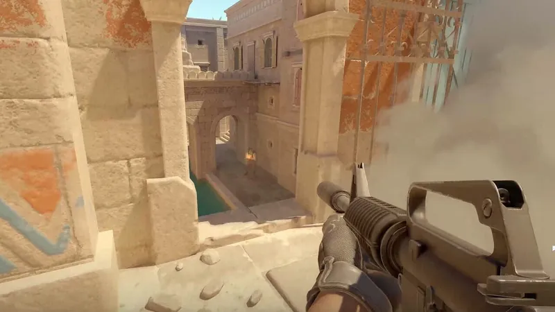 Counter-Strike 2: Update vom 14. Mai 2026 bringt Map-Korrekturen