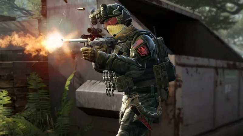 Counter-Strike: Global Offensive erreicht neuen Rekord auf Steam