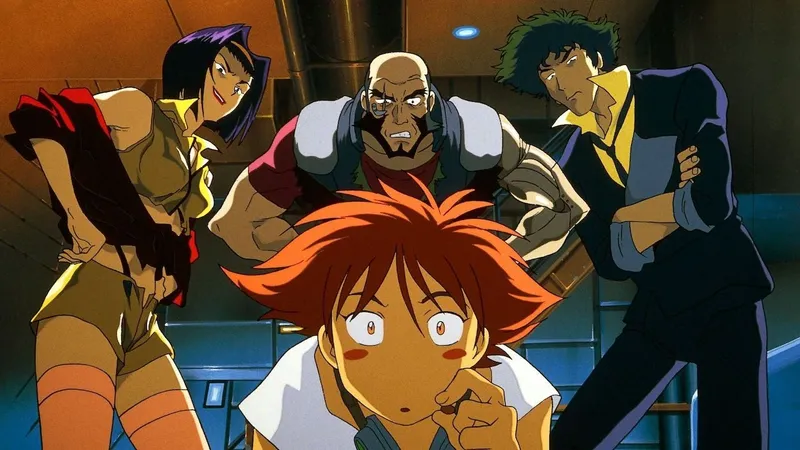 Cowboy Bebop: Spikes größtes Zitat entlarvt seine coole Fassade nach 27 Jahren