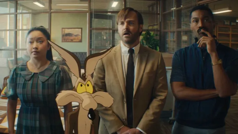 Coyote vs. Acme: Der verschollene Film zeigt endlich sein Gesicht
