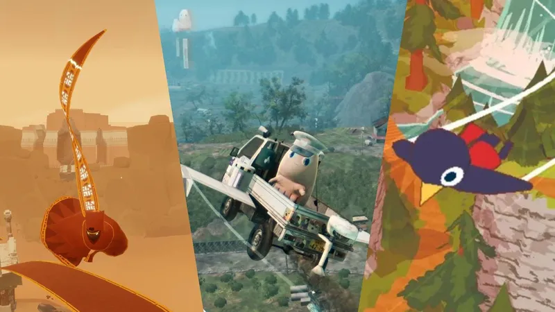 Cozy Games mit Fliegen: Diese vier Titel lohnen sich