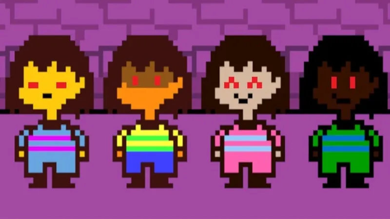 Crashphalt: Vergessenes Steam-Spiel wird dank Undertale-Multiplayer-Mod zum Hit
