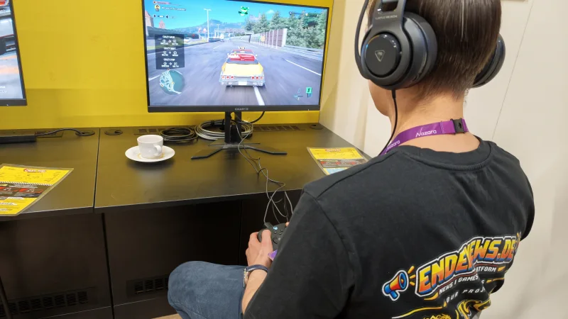 Crazy Taxi: World Tour angespielt: Sechs Fahrer, eine Stadt, kein Game Over