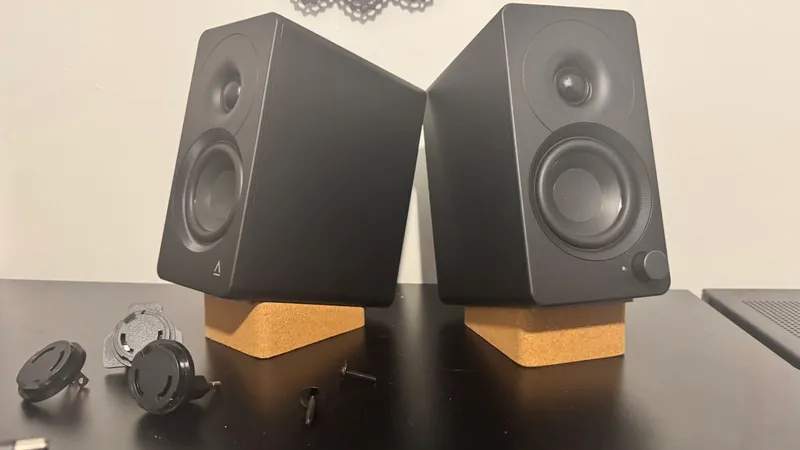 Creative XF1 im Test: Klein, aber mächtig