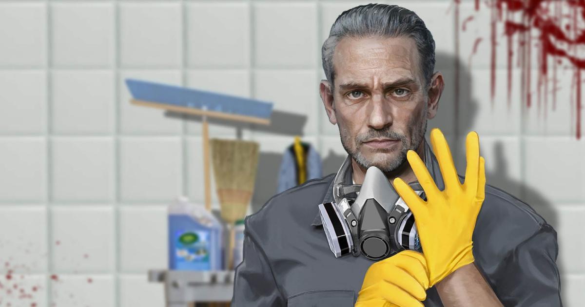 Blut, Schweiß und der Wischmopp des Grauens: Warum wir Crime Scene Cleaner lieben